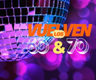 Vuelven los años 60 y 70: el tributo