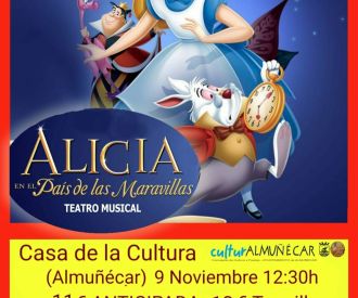 Alicia - Casa de la Cultura de Almuñécar