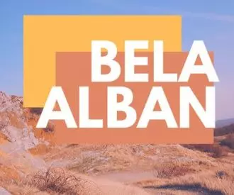 Bela Ālban