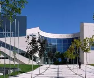 Centro cívico José Saramago