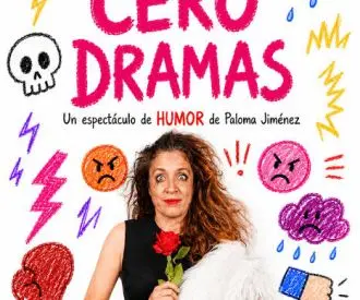 Cero Dramas - Paloma Jiménez
