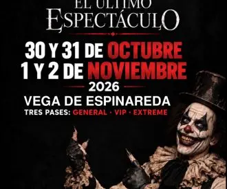 El último espectáculo