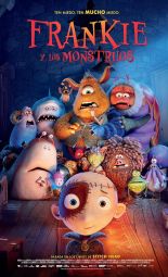 Cartel de la película Frankie y los monstruos