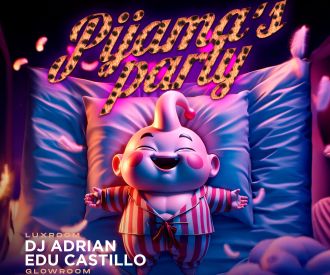 Ilusión · pijama party