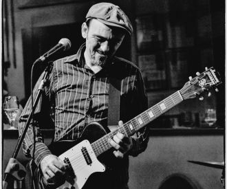 Johnny Bigstone & the Blues Workers