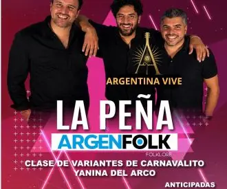 La Peña de Argenfolk