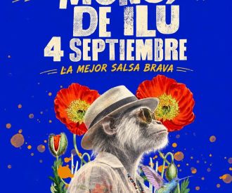 Latin Underground! - Mono de Ilú