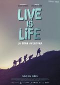Cartel de la películaLive is Life: La Gran Aventura