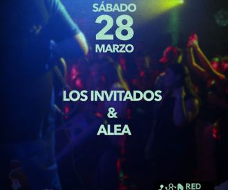 Los invitados & Alea