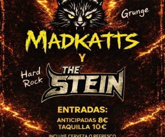 MadKatts + The Stein