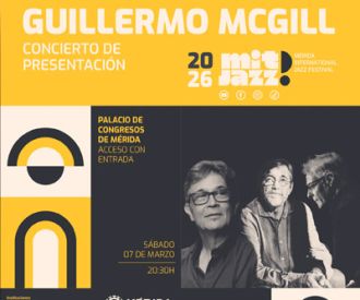 Mitjazz 26 - Chano Domínguez, Javier Colina y Guillermo McGill