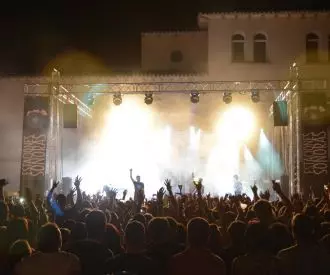Patio Colegio Antiguo