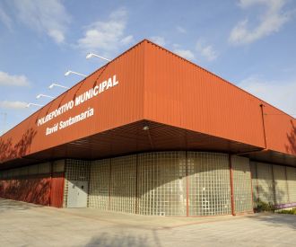 Polideportivo Santa María