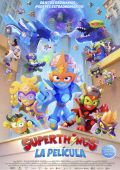 Cartel de la películaSuperthings: La película