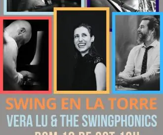 Vera Lu & The Swingphonics