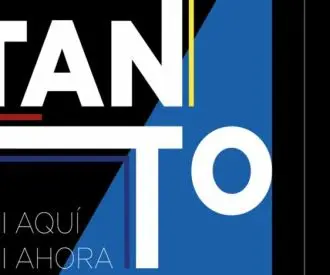 Tanto, con Paco Agrado y Giancarlo Scalia