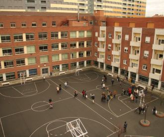 Teatro Colegio San Vicente de Paúl