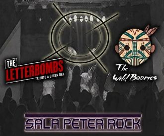 The Letterbombs + Boories