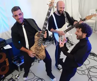 The Wedding Rock Band