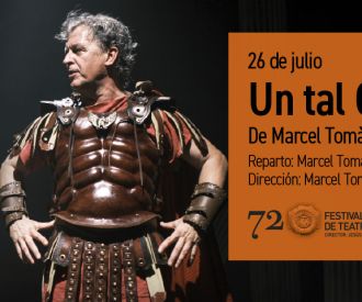 Un tal César - Marcel Tomàs y Susana Lloret