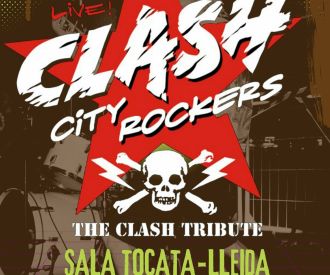 Clash City Rockers