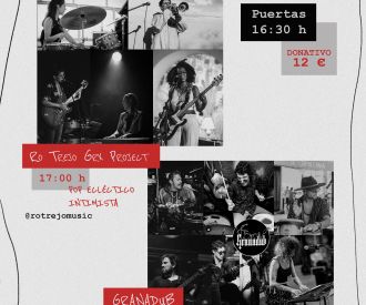 Ro Trejo Grx Project y Granadub