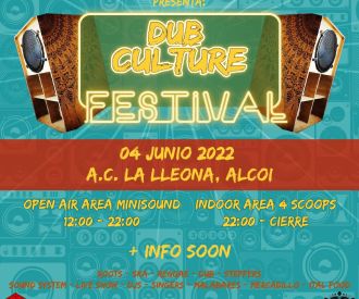 Dub Culture Festival