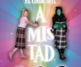 El Color de la Amistad