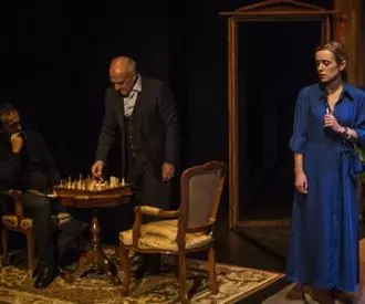 El perfume del tiempo