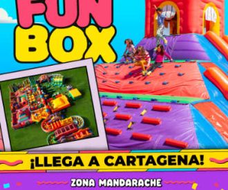 Funbox Cartagena