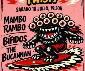 Fuzz Fest Twist 2