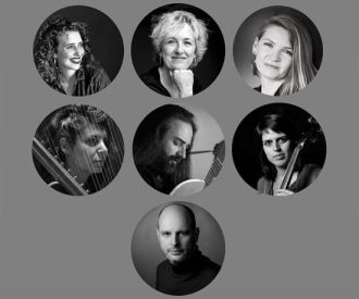 Hippocampus - Alberto Martínez Molina, Festival Internacional de Arte Sacro Comunidad de Madrid