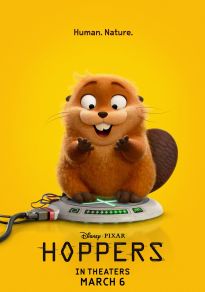 Imagen de la película Hoppers