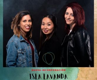 Isla Lavanda