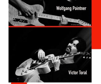 Wolfgang Pointner & Victor Toral