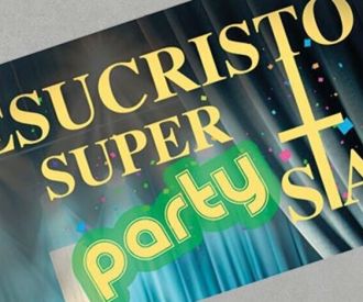 Jesucristo Superparty Star