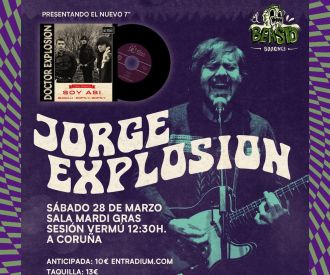 Jorge Explosion