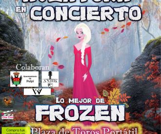 La Aventura en Concierto - Lo Mejor de Frozen