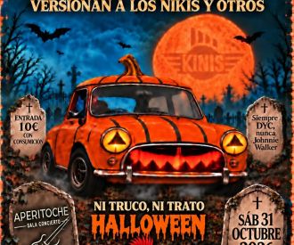 Los Kinis - Versionan a los Nikis y Otros