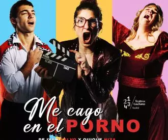 Me Cago en el Porno