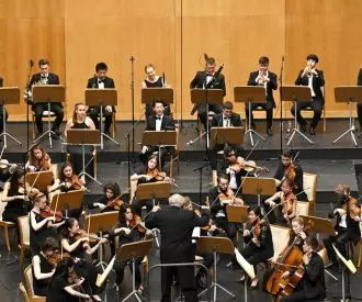 Orquesta Sinf&oacute;nica Freixenet