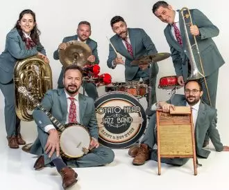 Potato Head Jazz Band