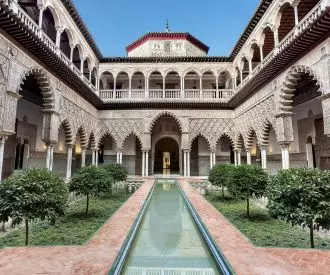 Real Alcázar de Sevilla
