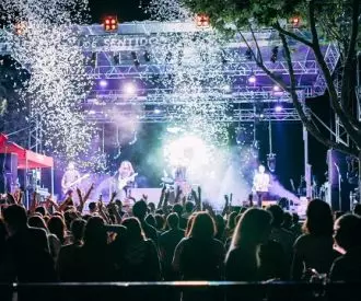 Recinto Festival de los Sentidos