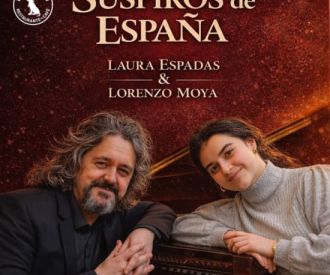 Lorenzo Moya y Laura Reyes