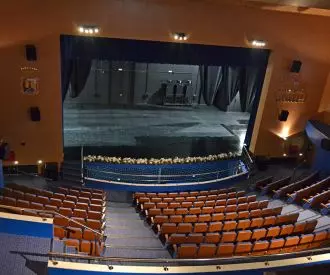 Teatro Municipal de Alcaudete