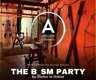 The BDSM Party by Atelier la Órbita - BDSM Film Fest'26