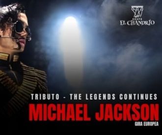 The legends continues - Tributo Michael Jackson