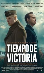 Cartel de la película Tiempo de victoria