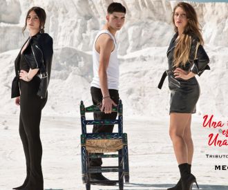 Una Rosa es Una Rosa, Tributo Flamenco a Mecano